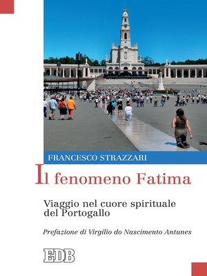 cover image of Il fenomeno Fatima